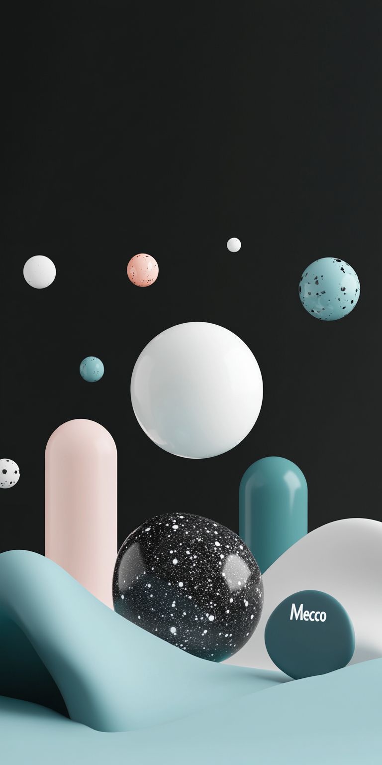 fond d ecran abstrait 3d pour mobile 54