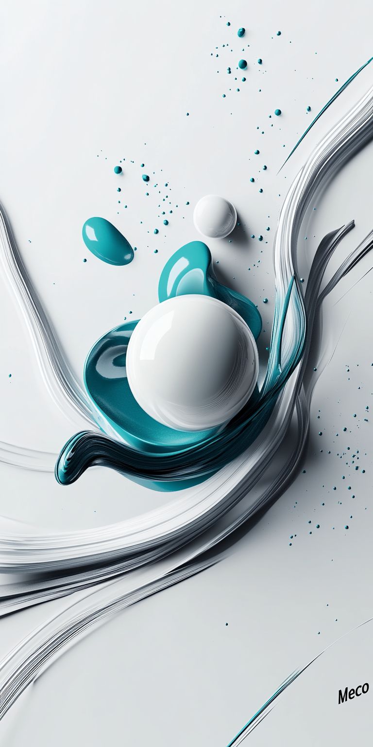 fond d ecran abstrait 3d pour mobile 55