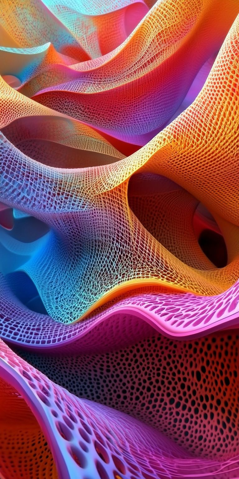 fond d ecran abstrait 3d pour mobile 57