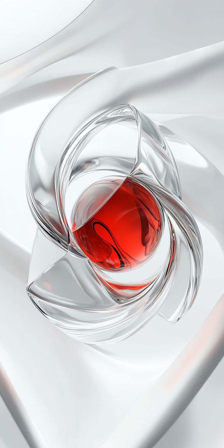 Fond d'écran abstrait 3d pour mobile 7