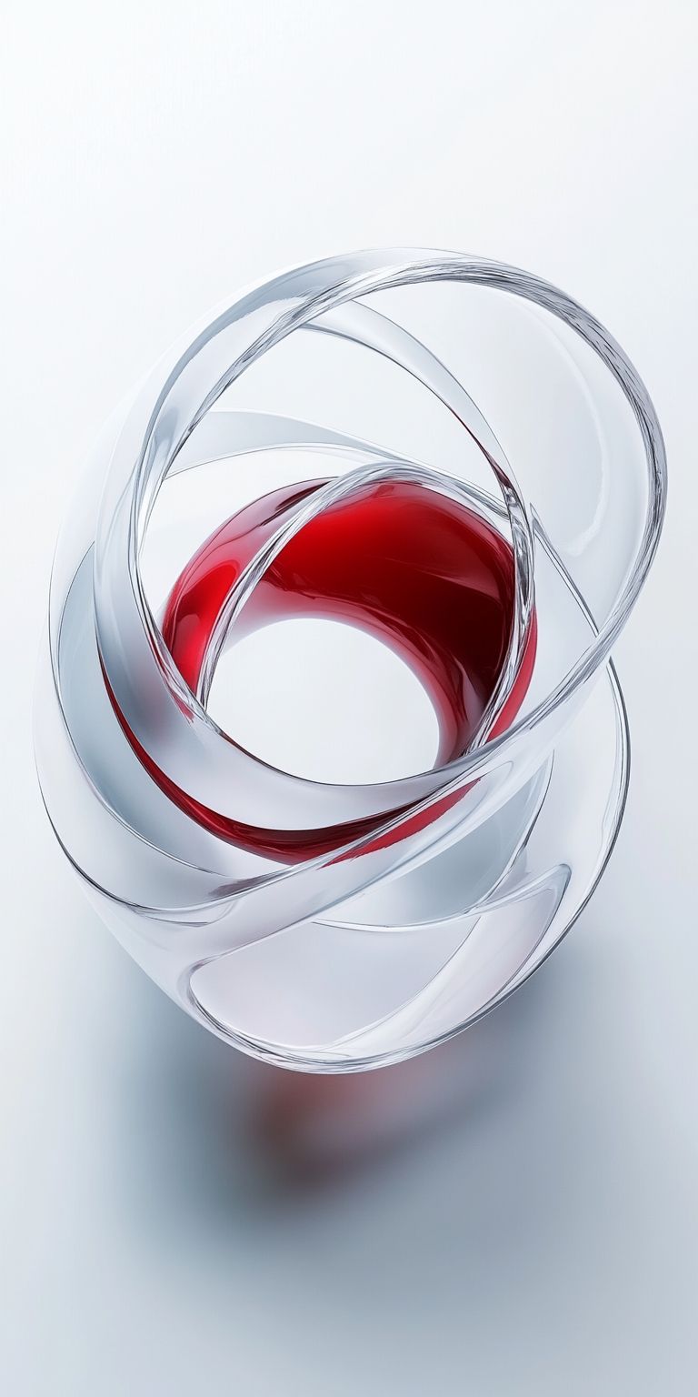 Fond d'écran abstrait 3d pour mobile 8