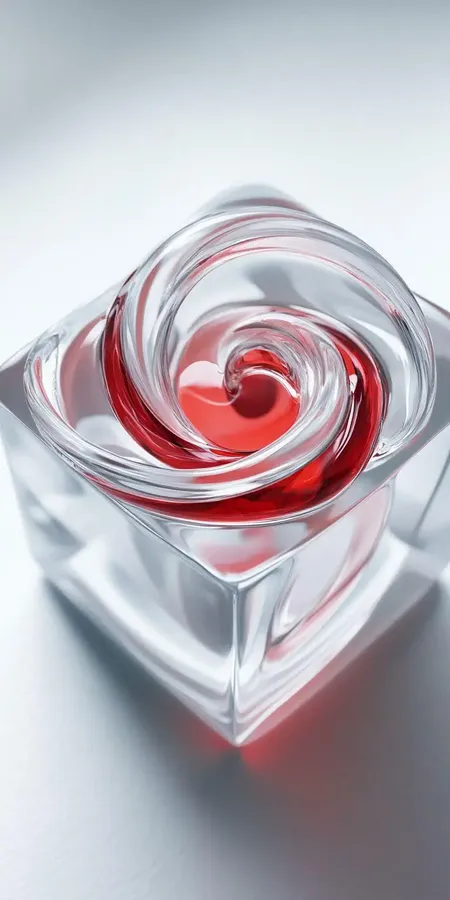 fond d ecran abstrait 3d pour mobile 6