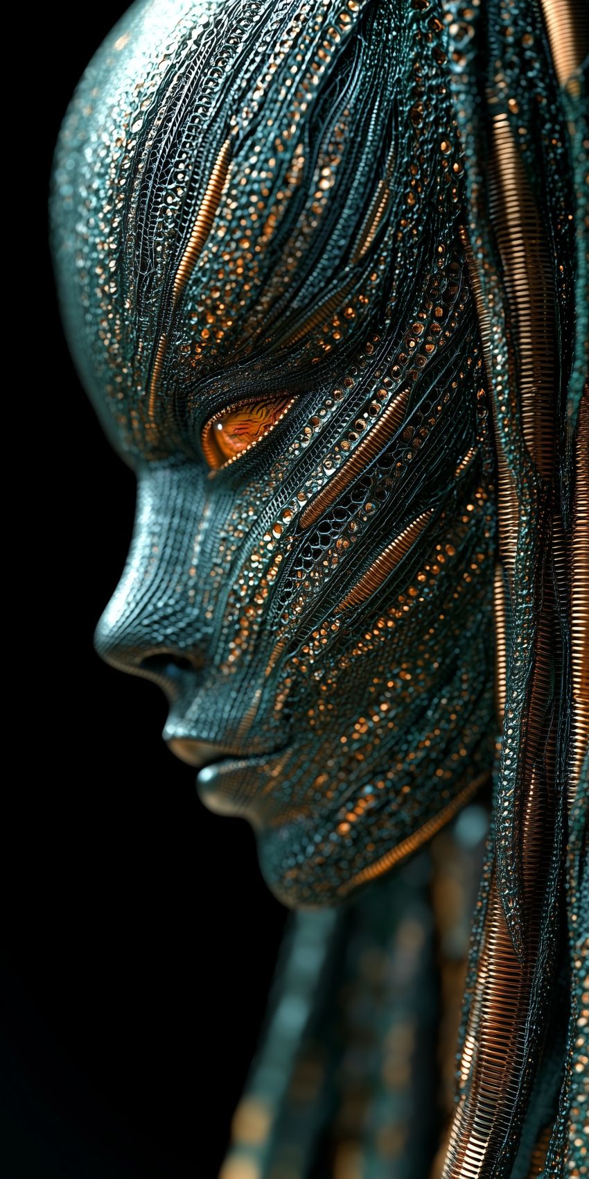 Fond d'écran alien pour mobile 113