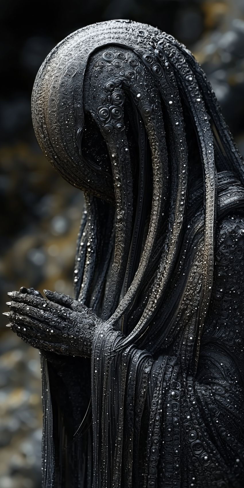 Fond d'écran alien pour mobile 114