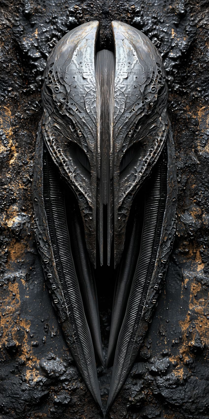 Fond d'écran alien pour mobile 118