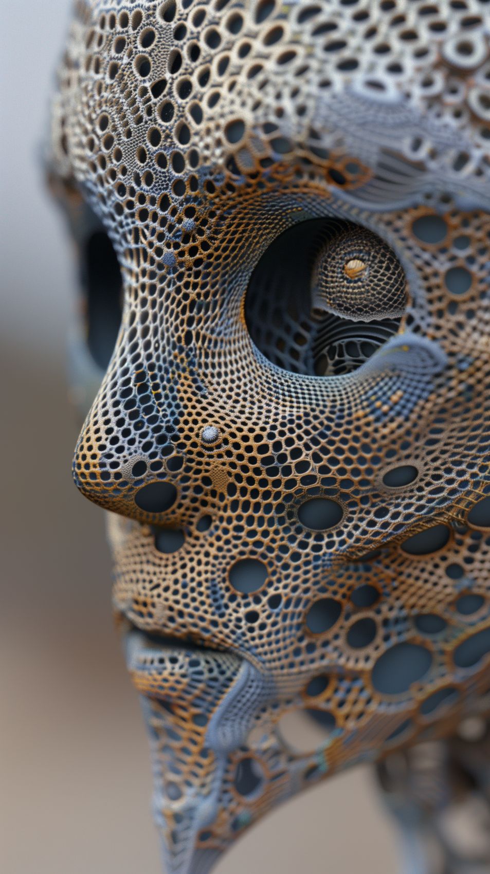 Fond d'écran alien pour mobile 12