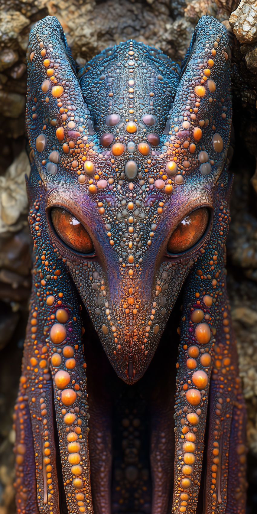 Fond d'écran alien pour mobile 124