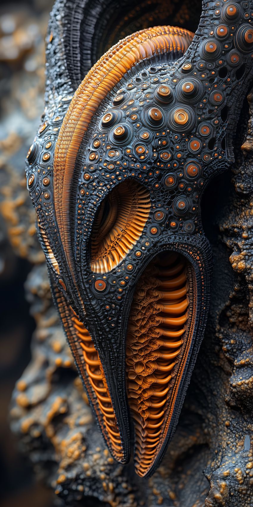 Fond d'écran alien pour mobile 125