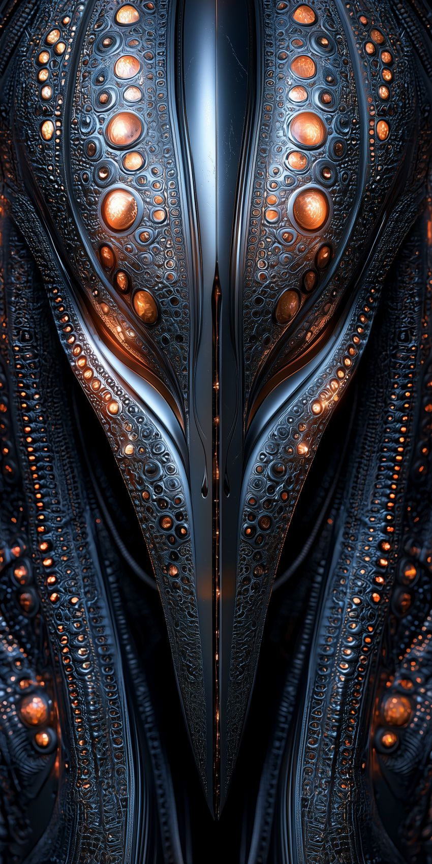 Fond d'écran alien pour mobile 129