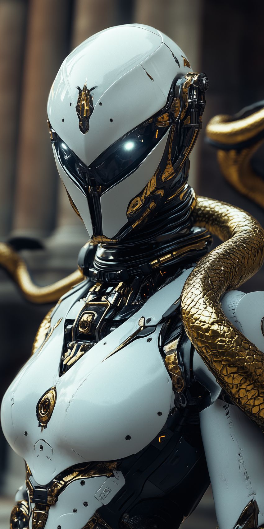 Fond d'écran alien pour mobile 137