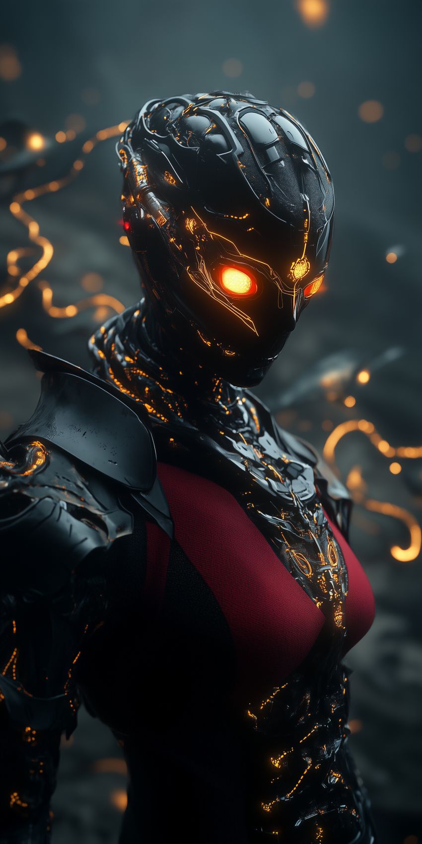 Fond d'écran alien pour mobile 138