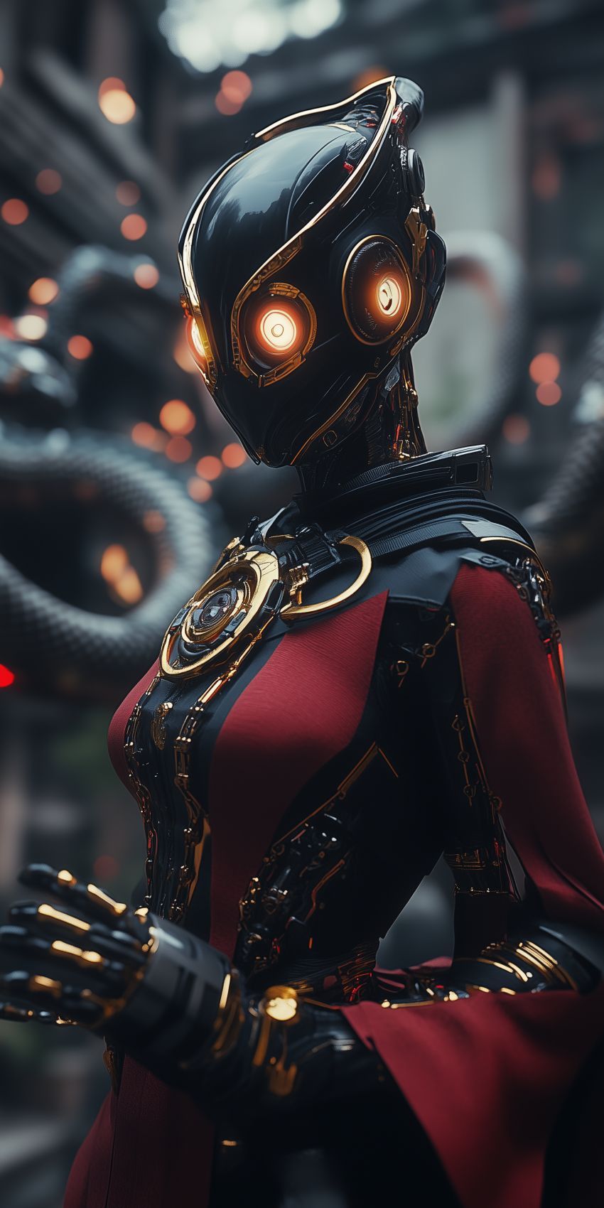 Fond d'écran alien pour mobile 139