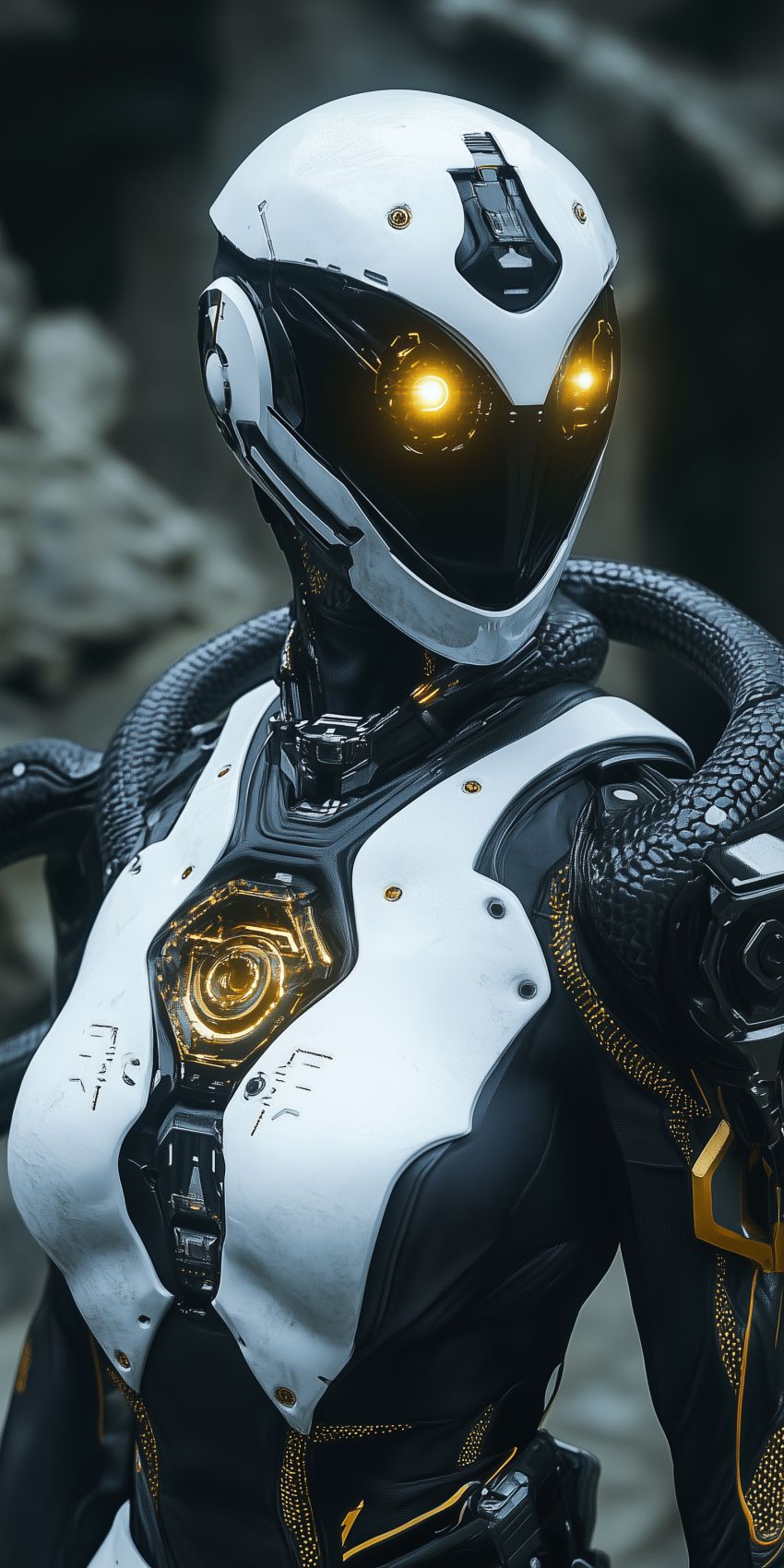 Fond d'écran alien pour mobile 141