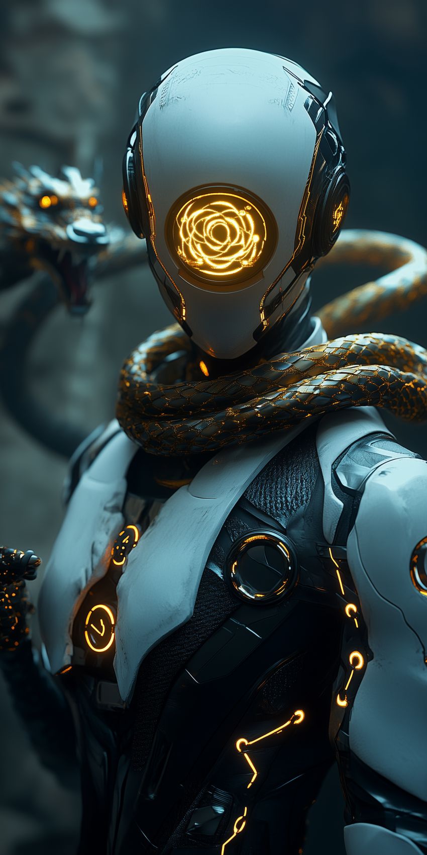 Fond d'écran alien pour mobile 142