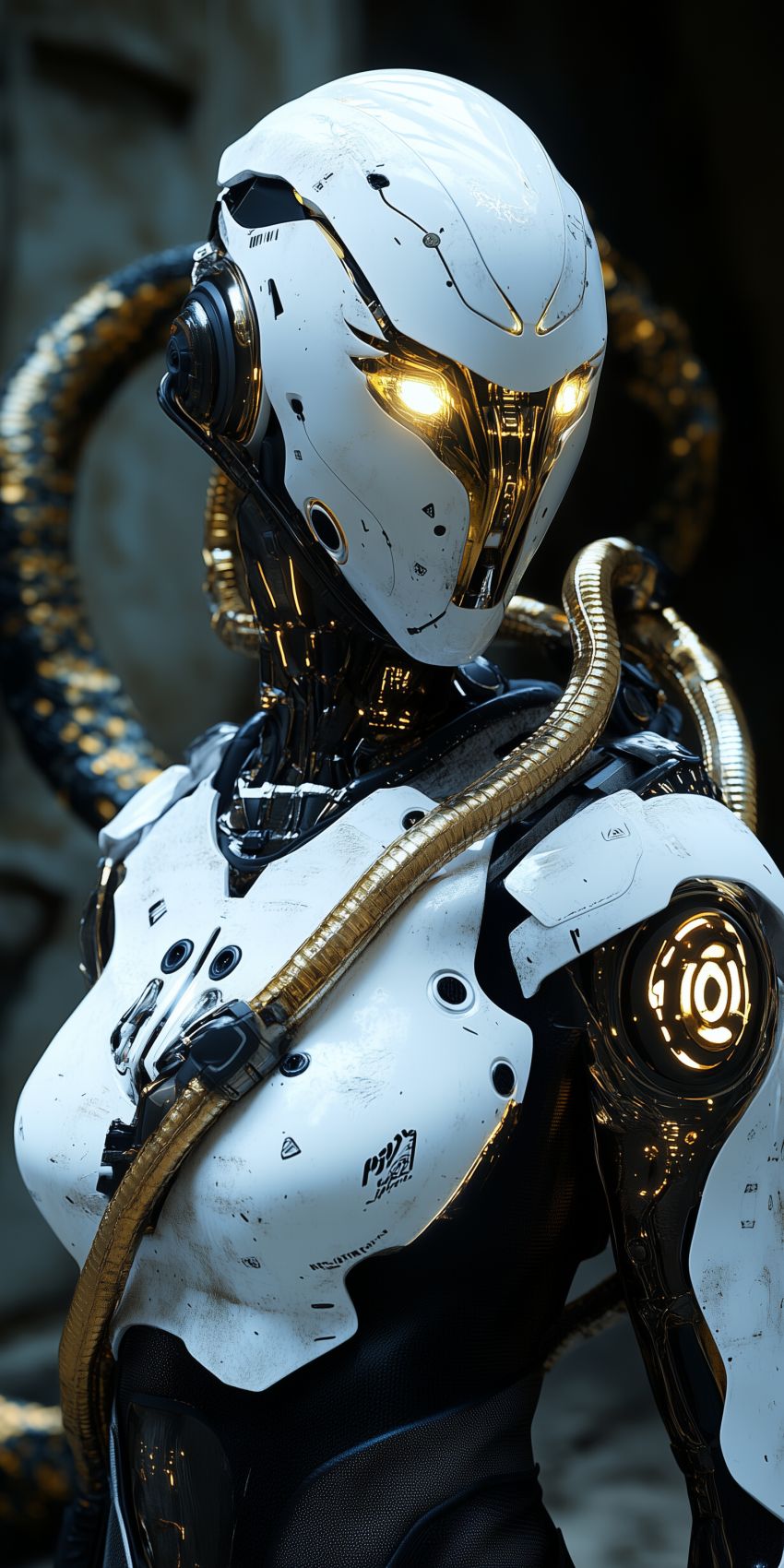 Fond d'écran alien pour mobile 145