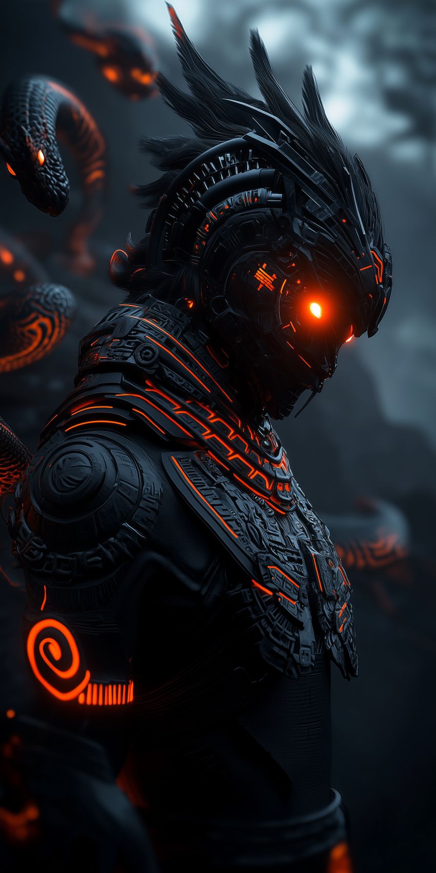 Fond d'écran alien pour mobile 149