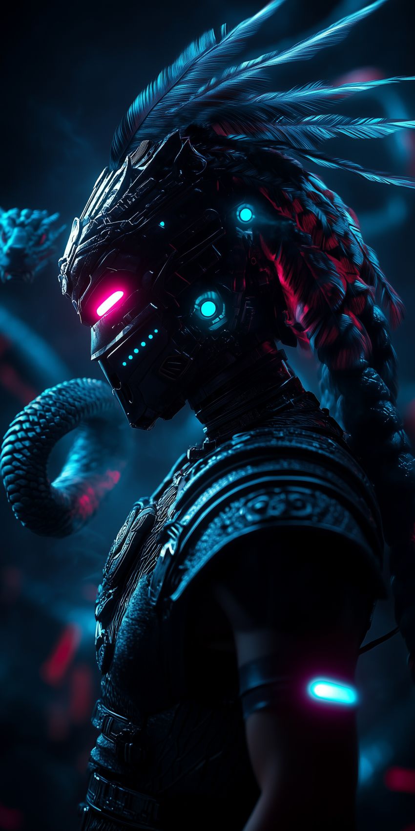 fond d ecran alien pour mobile 153