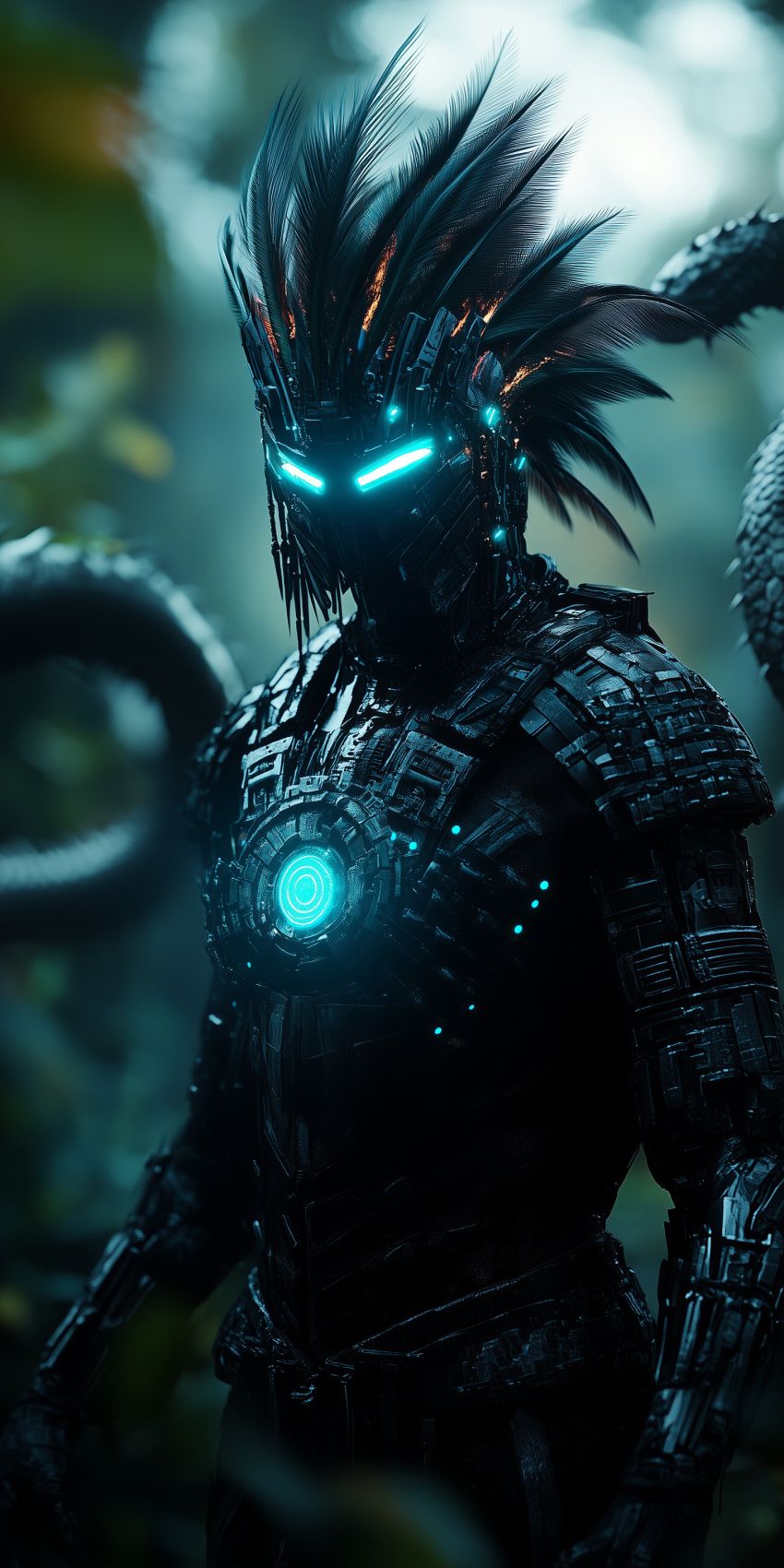 fond d ecran alien pour mobile 155