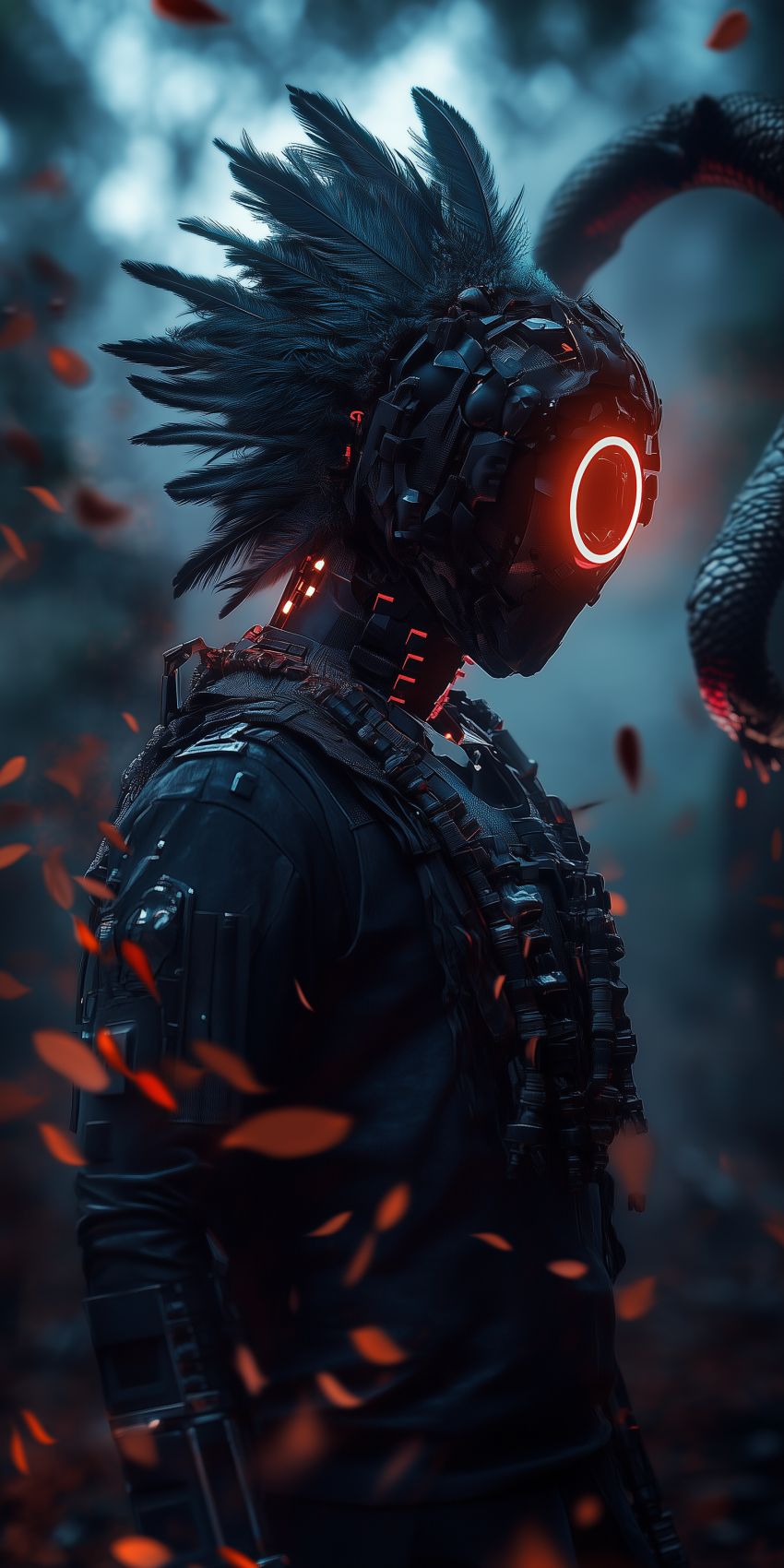 Fond d'écran alien pour mobile 158