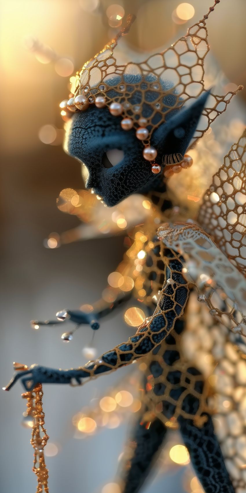 Fond d'écran alien pour mobile 17