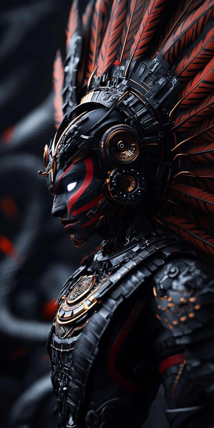 Fond d'écran alien pour mobile 171