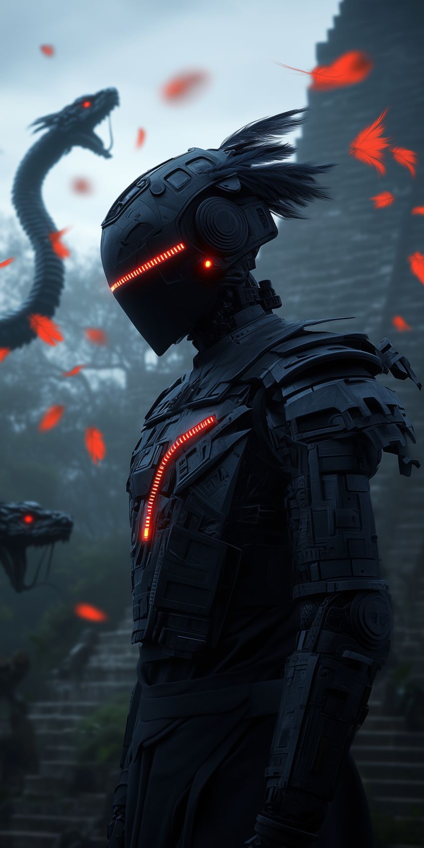 Fond d'écran alien pour mobile 175