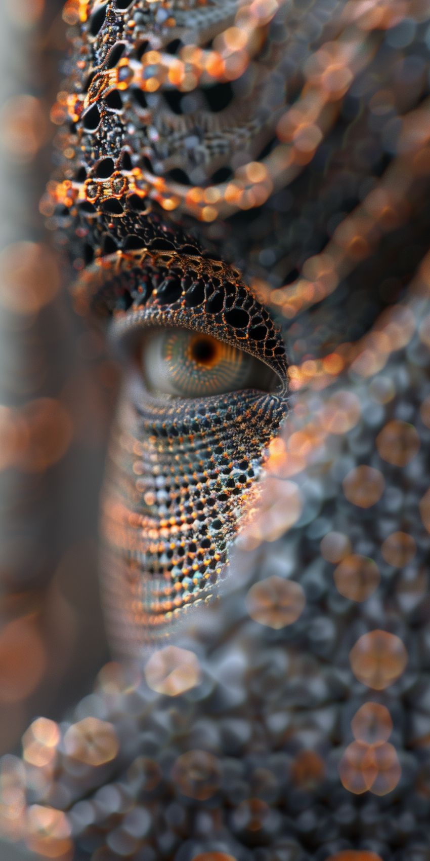 Fond d'écran alien pour mobile 19