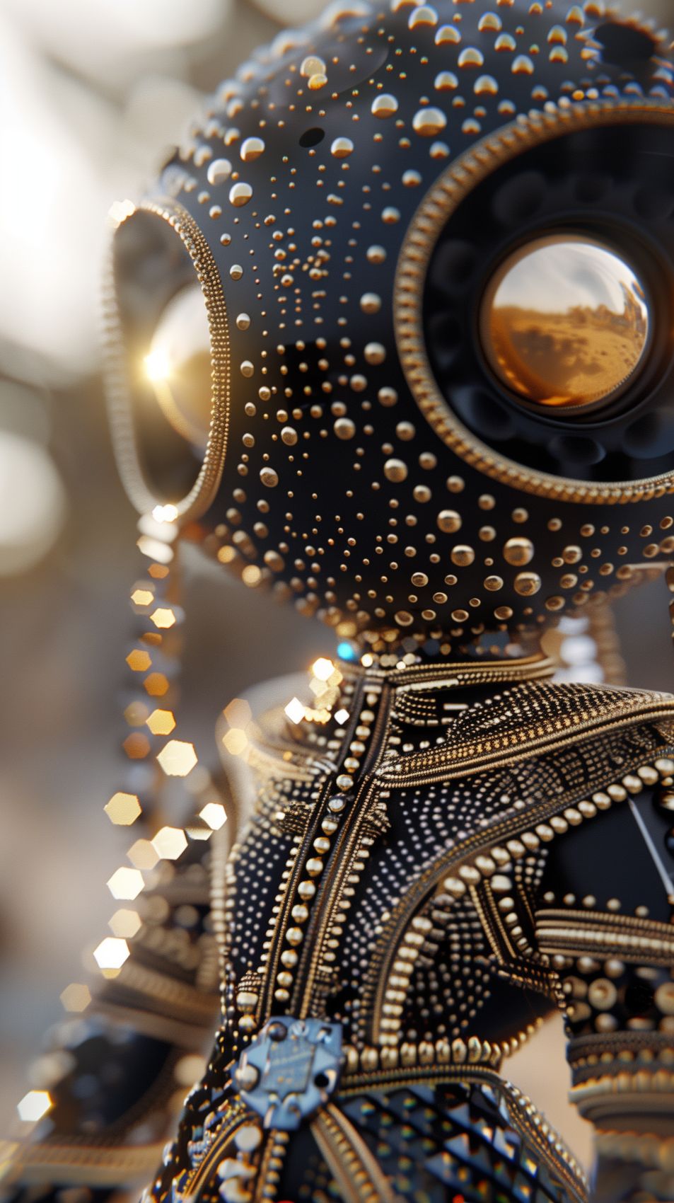 Fond d'écran alien pour mobile 2