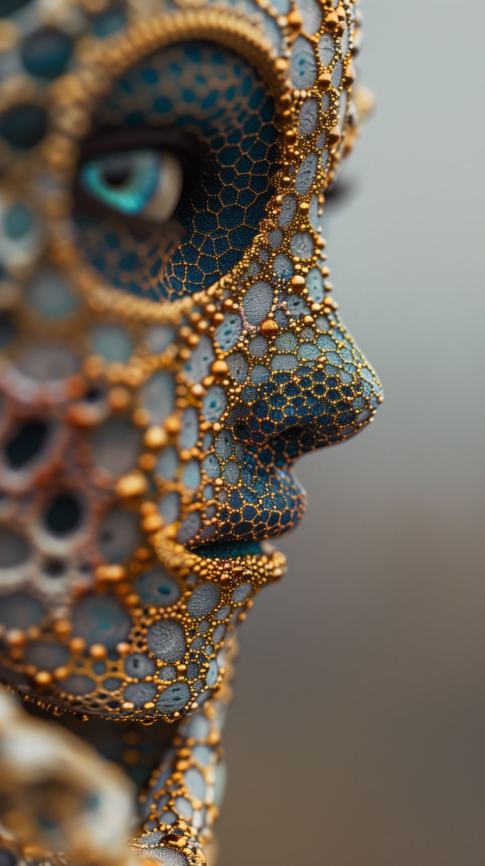 Fond d'écran alien pour mobile 20