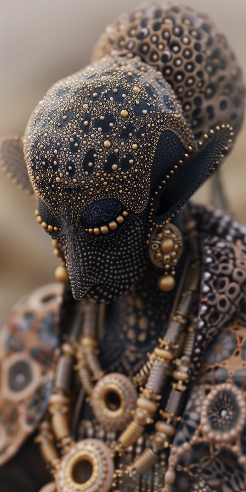 Fond d'écran alien pour mobile 21