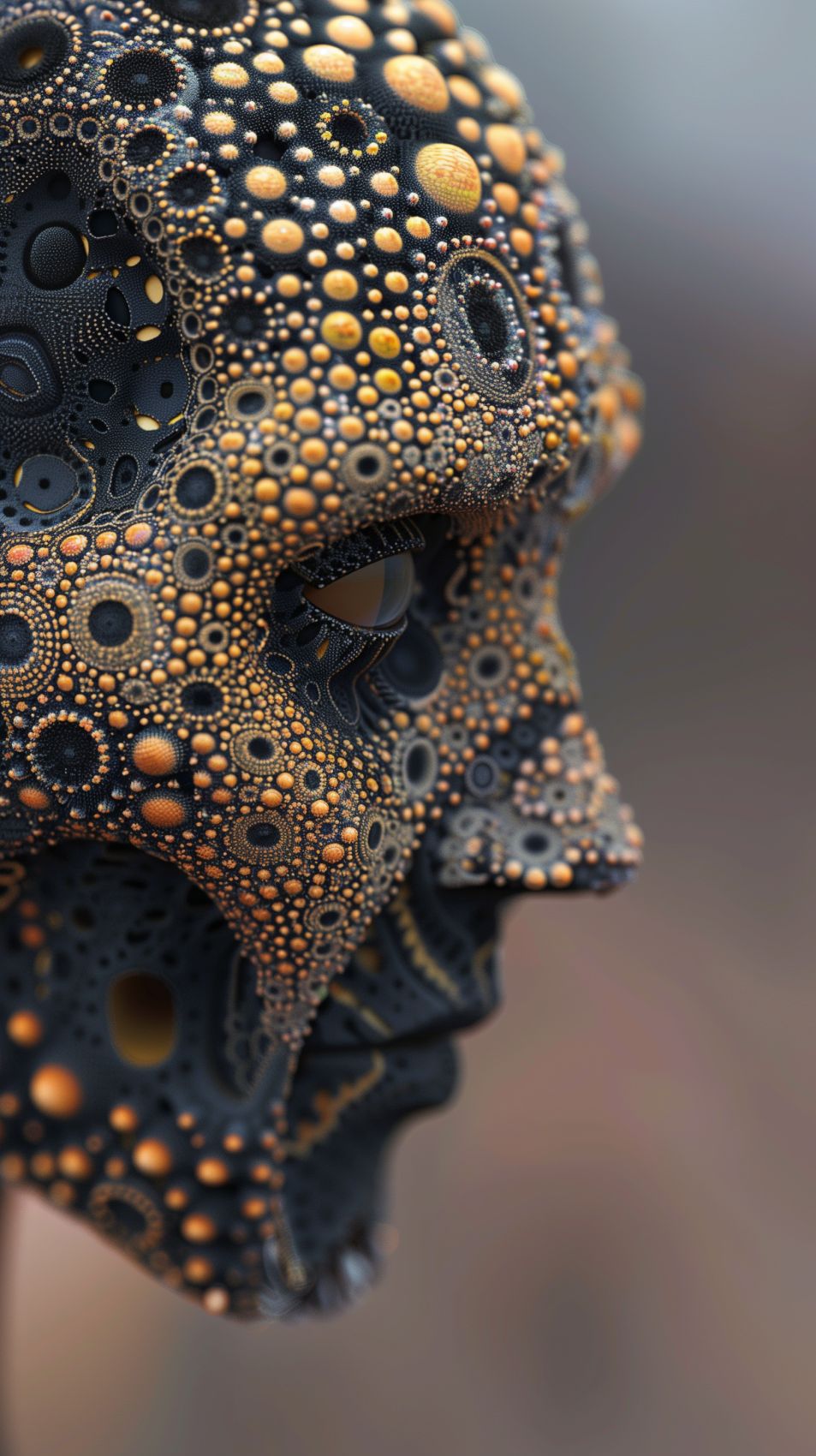 Fond d'écran alien pour mobile 22