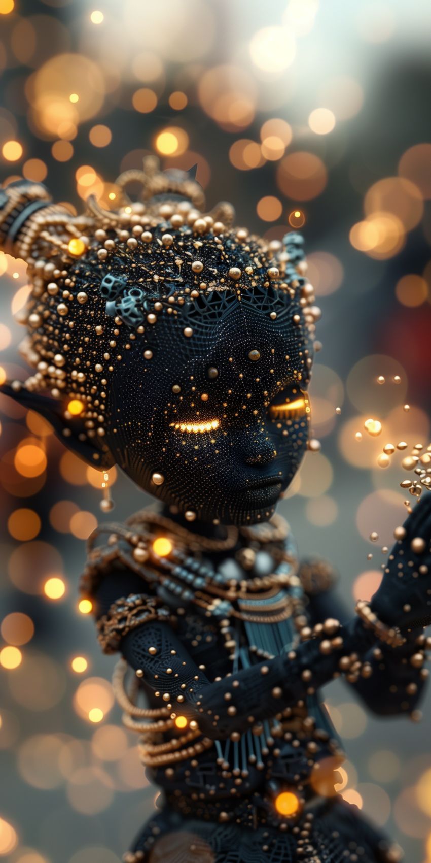 Fond d'écran alien pour mobile 29