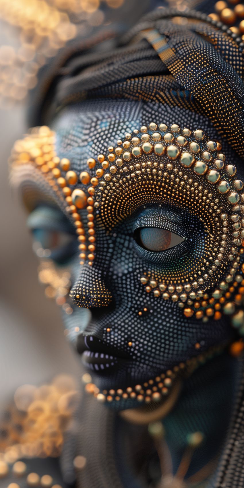 Fond d'écran alien pour mobile 3