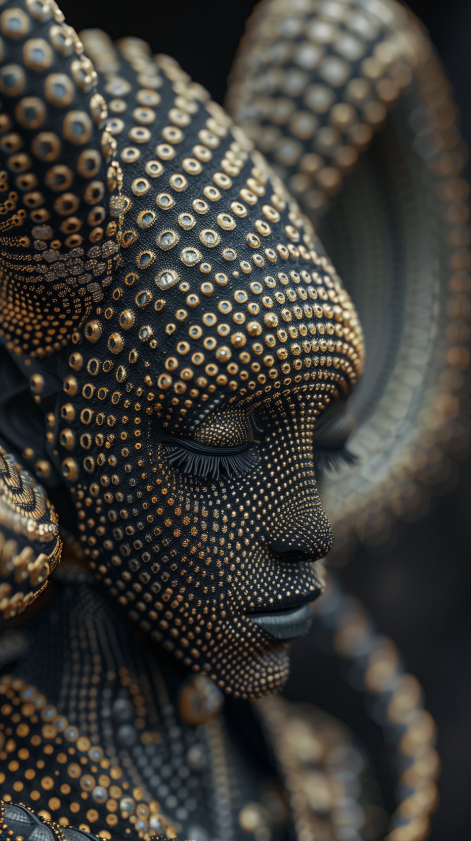 Fond d'écran alien pour mobile 31