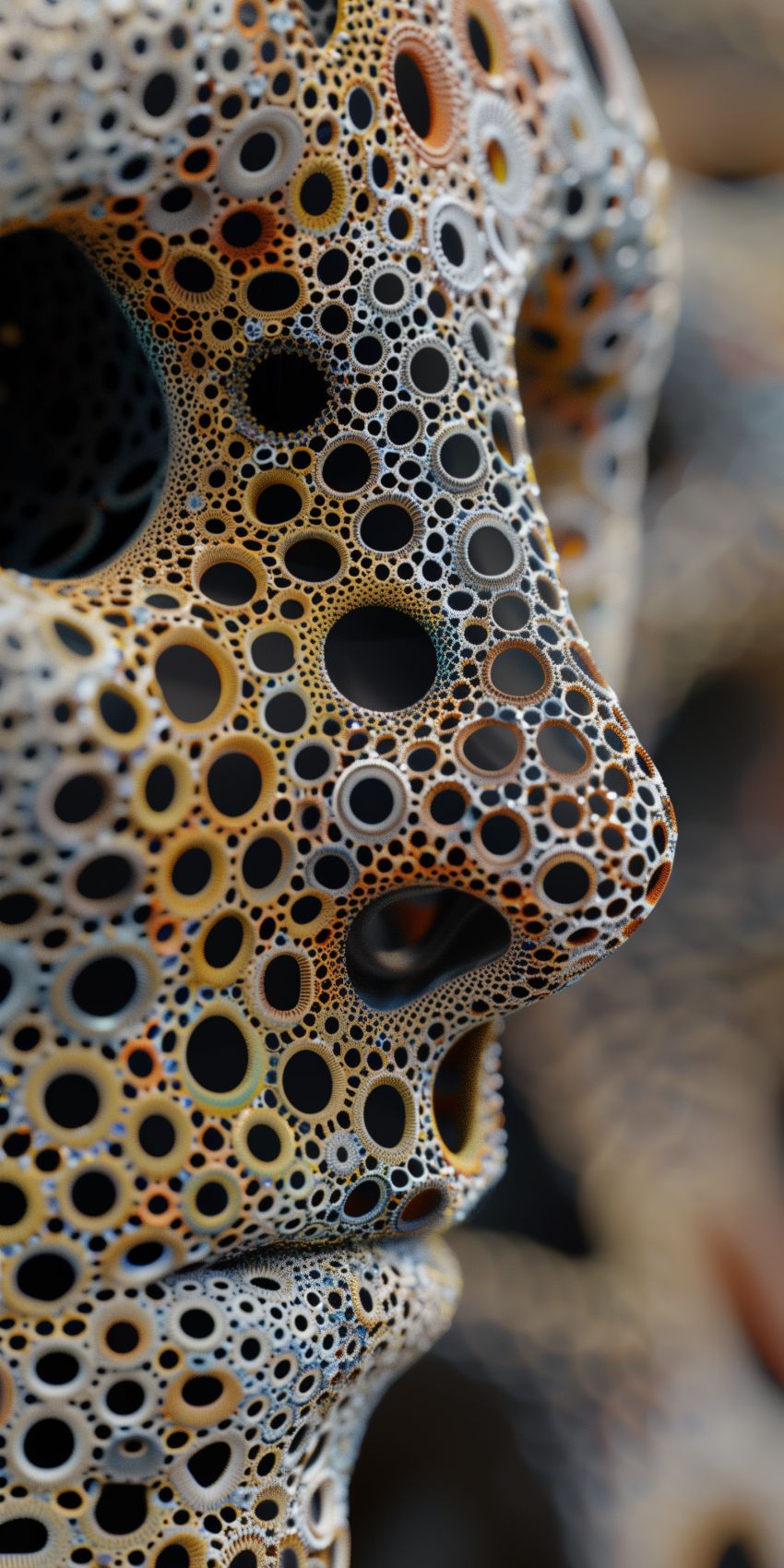 Fond d'écran alien pour mobile 34