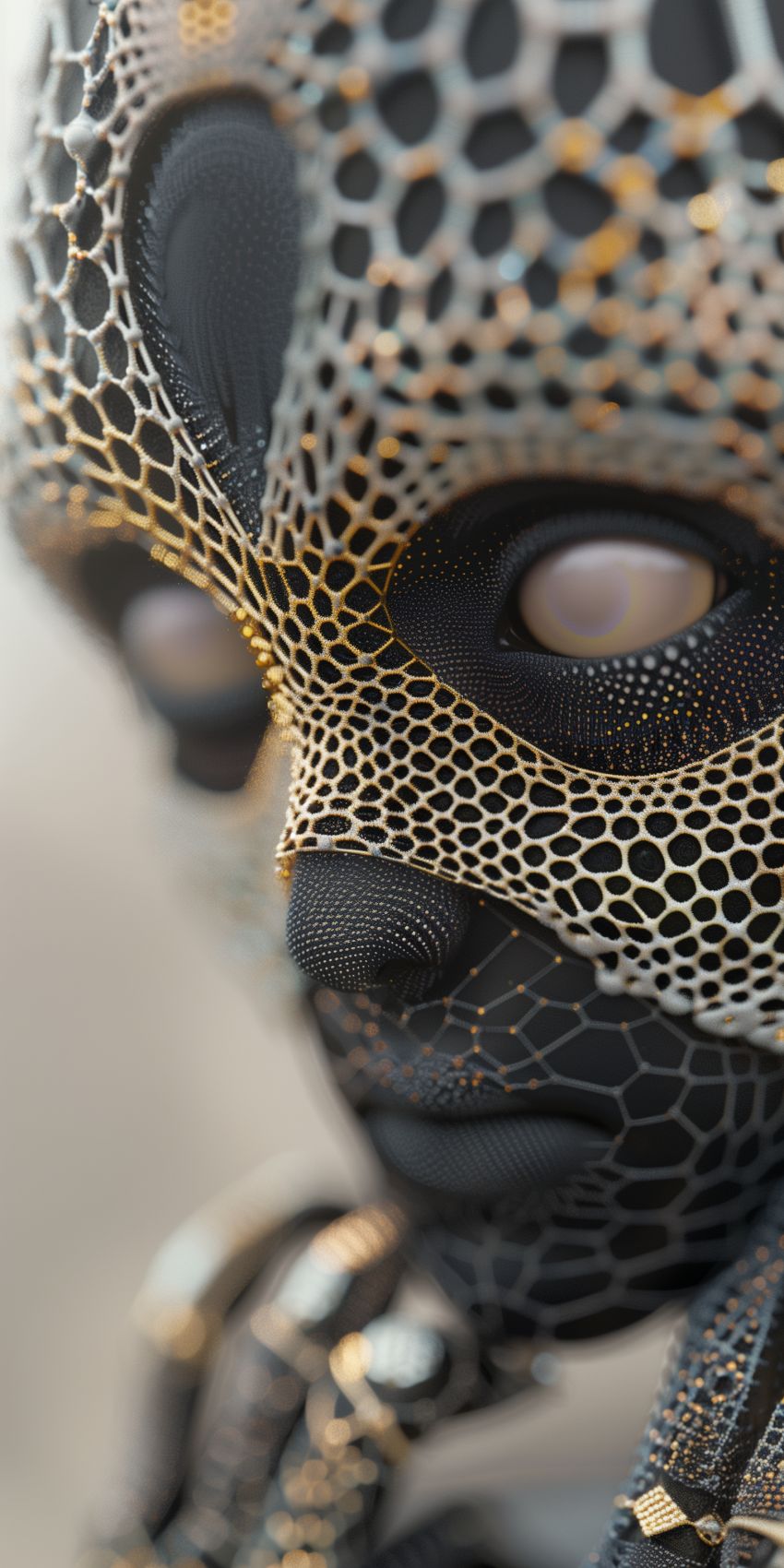 Fond d'écran alien pour mobile 36