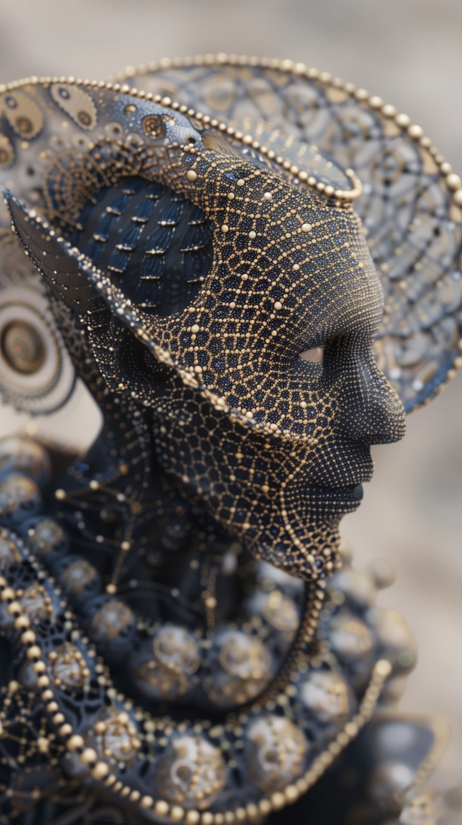 Fond d'écran alien pour mobile 37