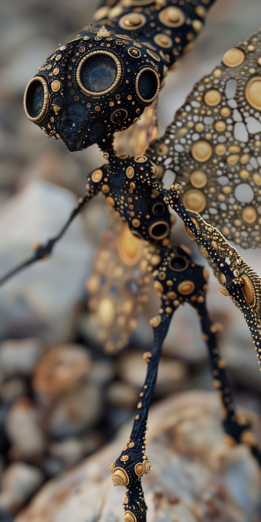 Fond d'écran alien pour mobile 38