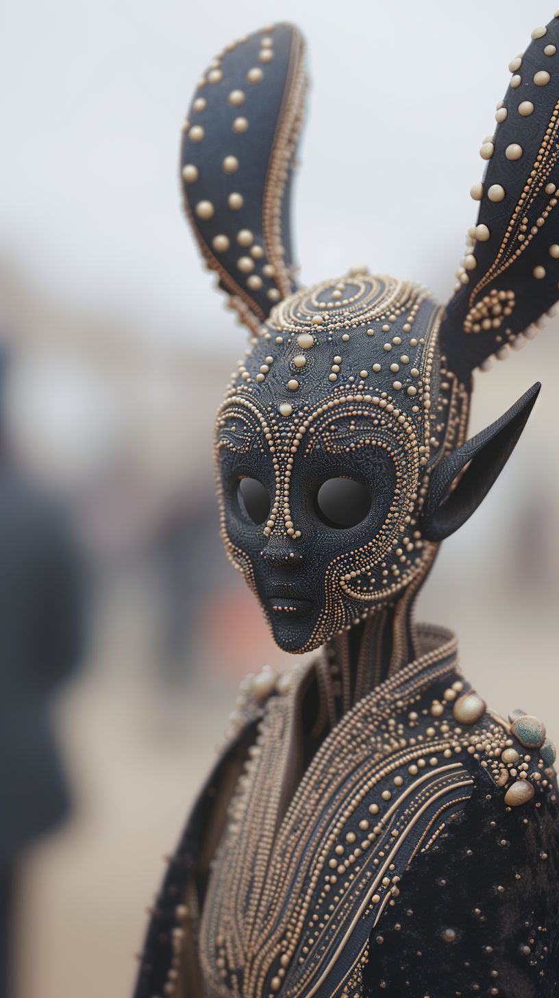 Fond d'écran alien pour mobile 45