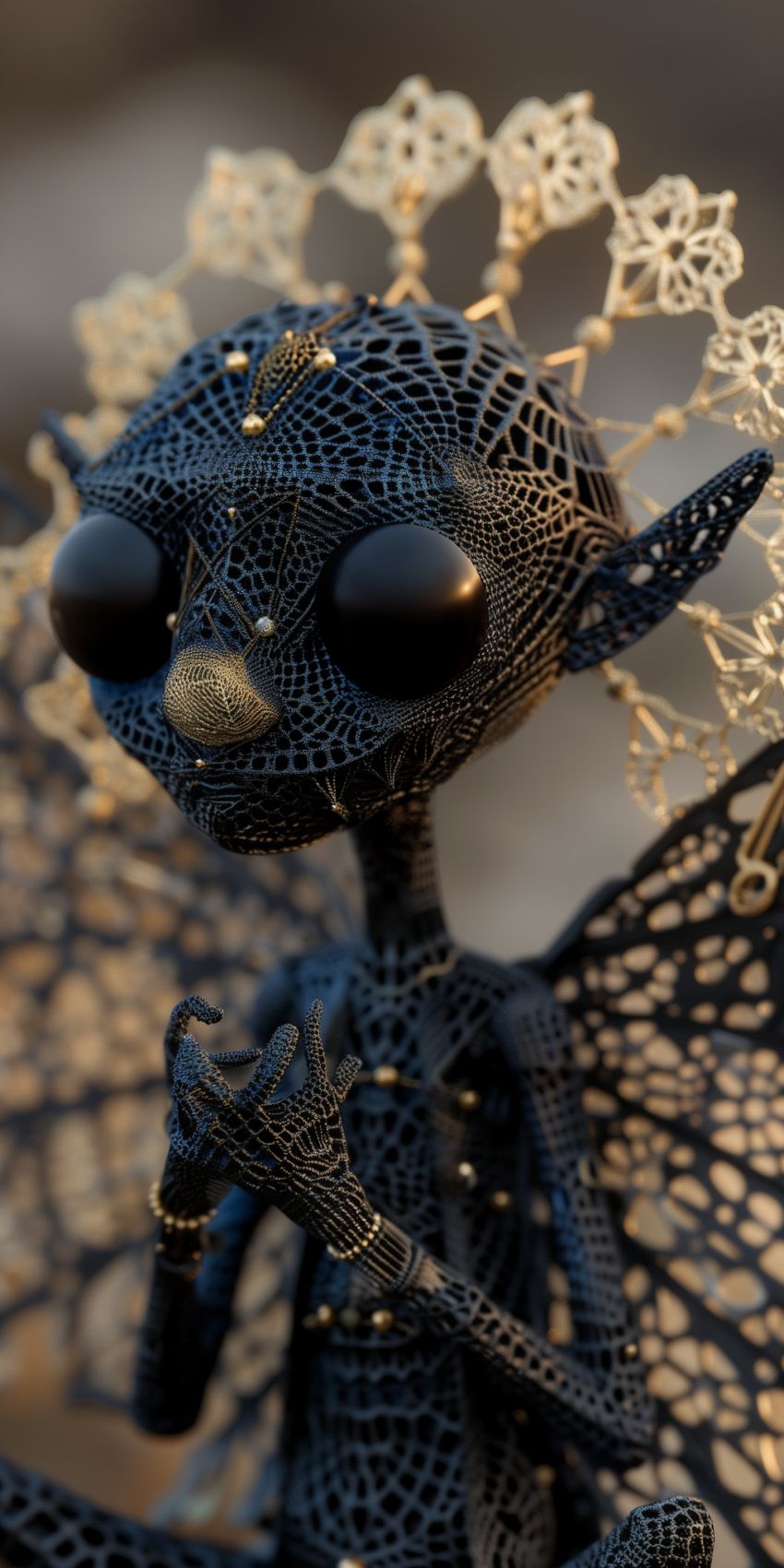 Fond d'écran alien pour mobile 56