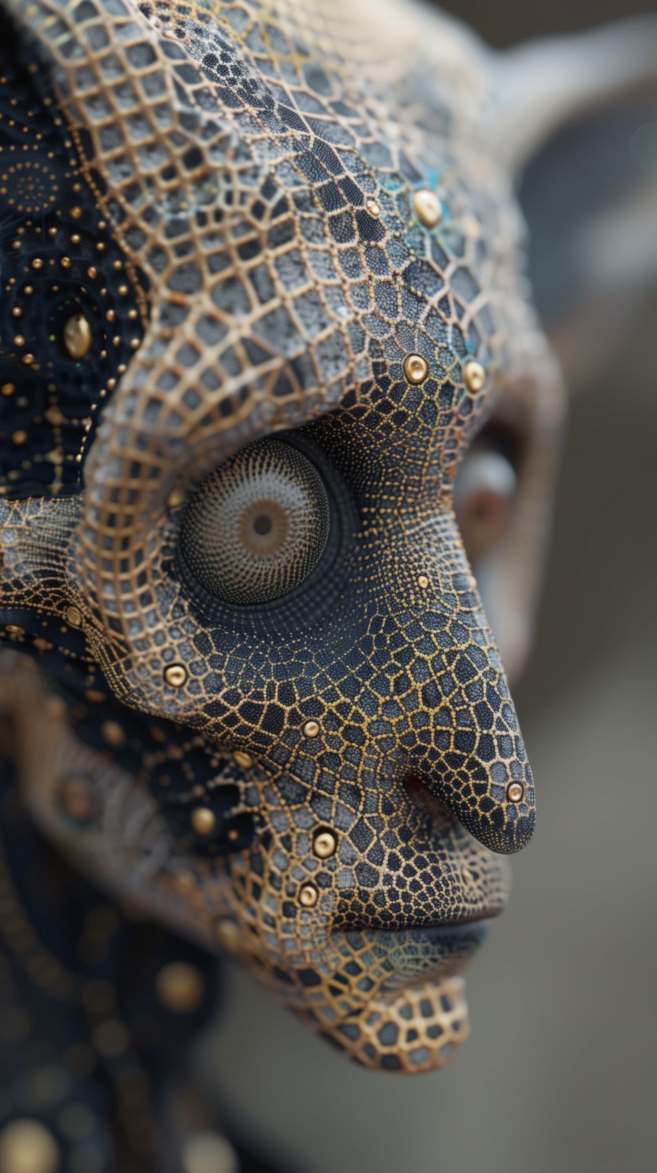 Fond d'écran alien pour mobile 58