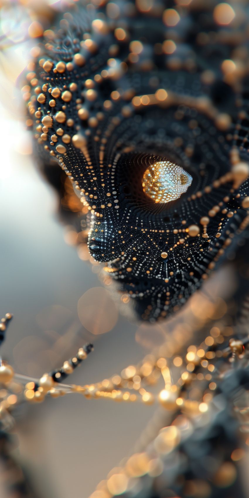 Fond d'écran alien pour mobile 61