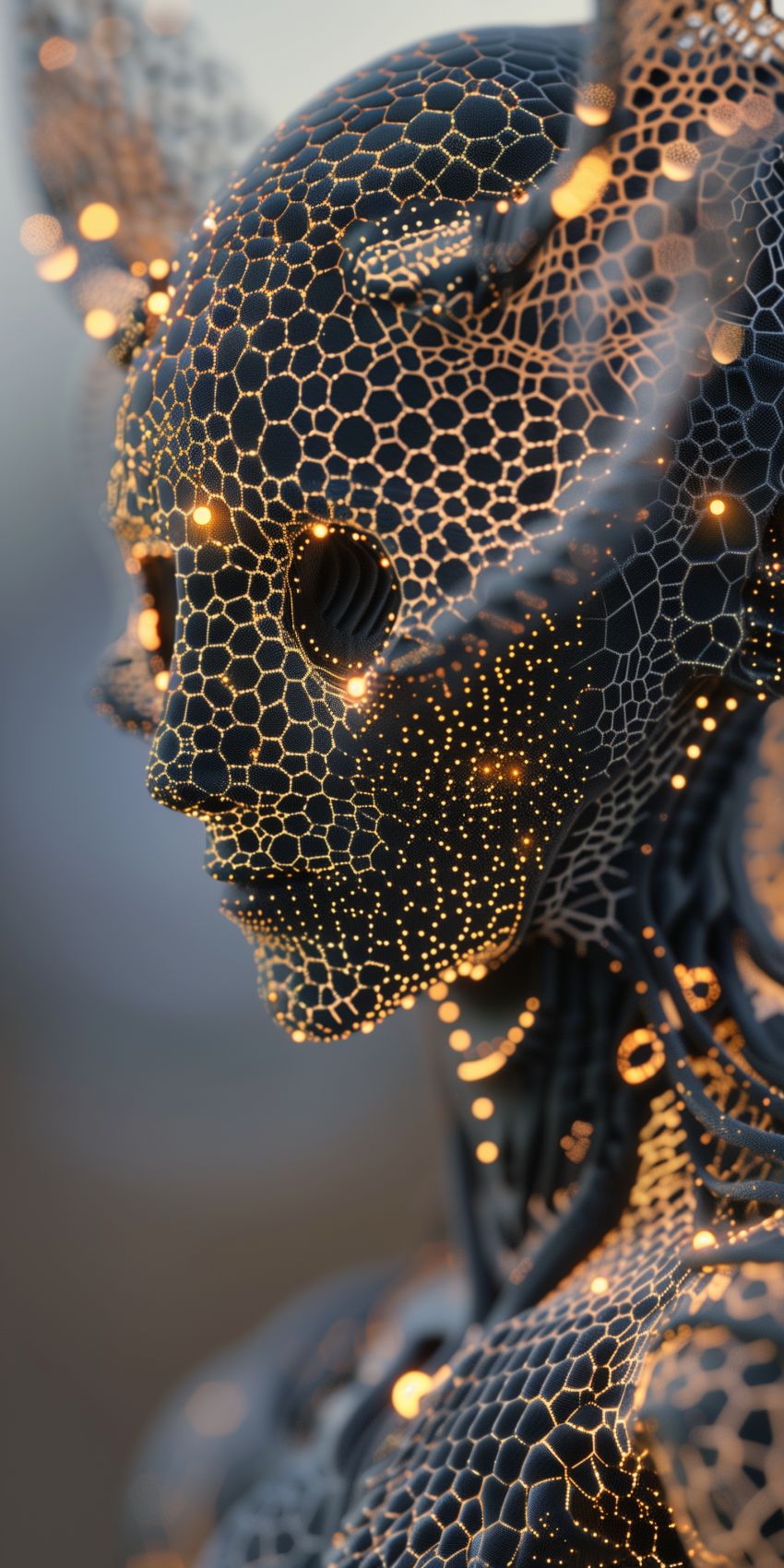 Fond d'écran alien pour mobile 62