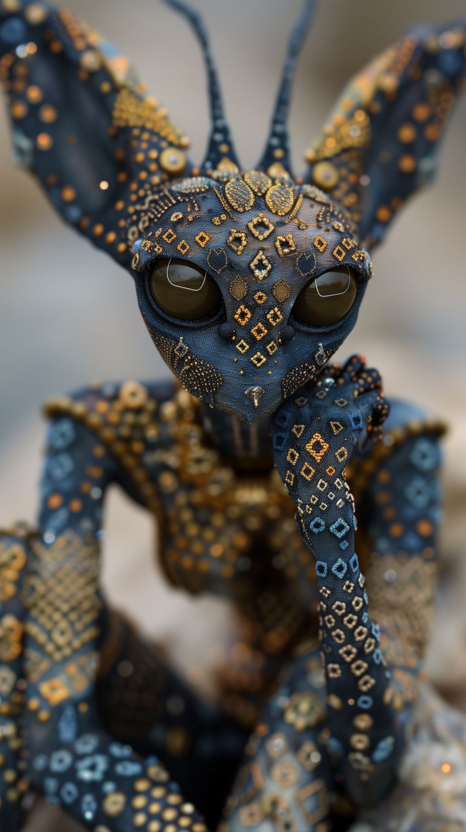 Fond d'écran alien pour mobile 63