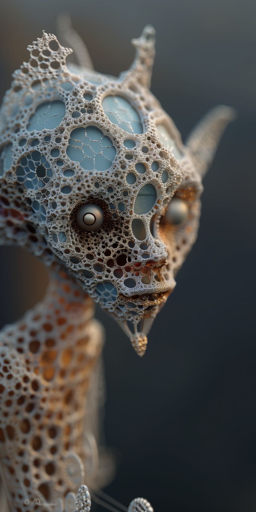 Fond d'écran alien pour mobile 64