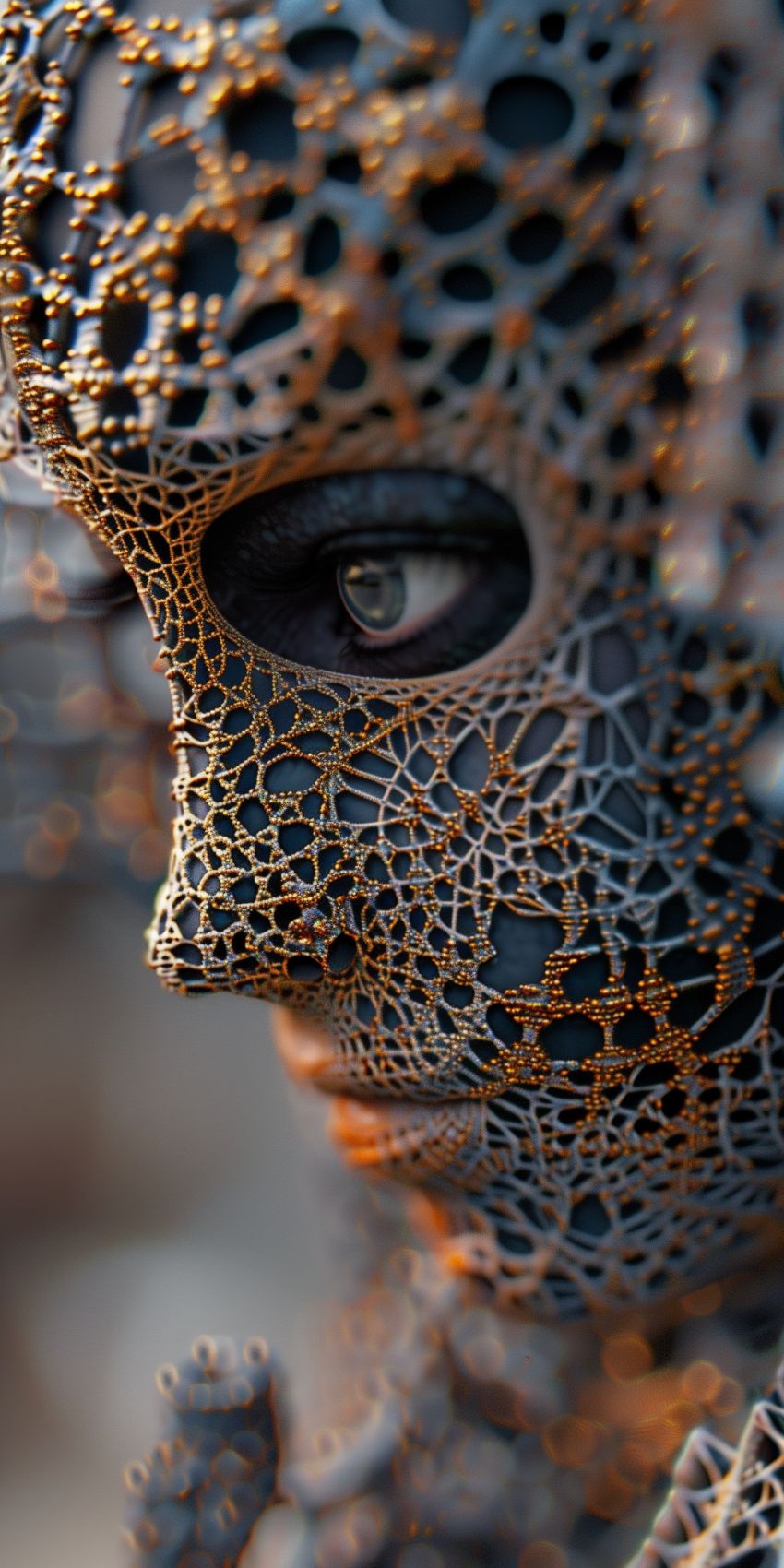 Fond d'écran alien pour mobile 66