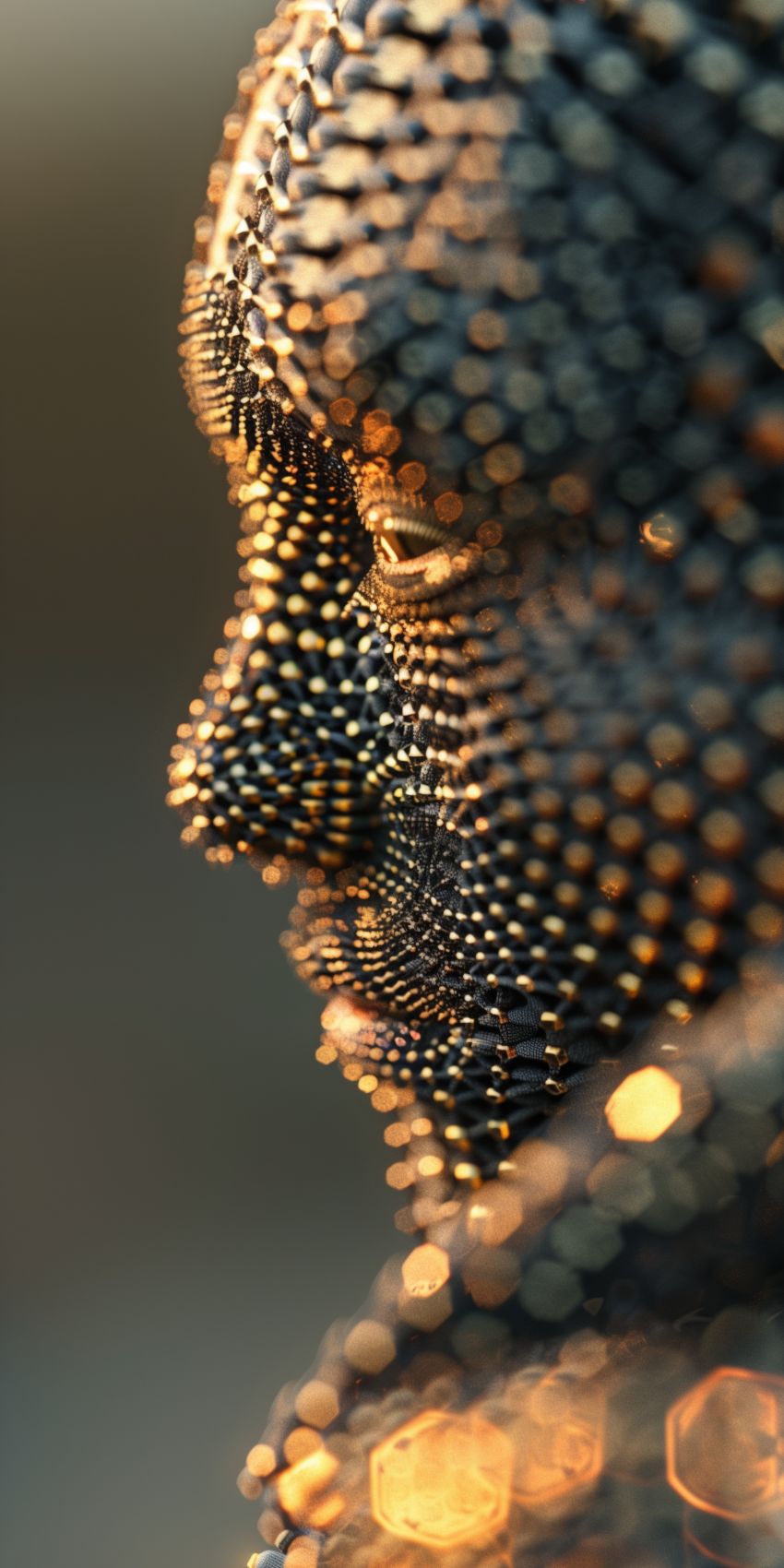 Fond d'écran alien pour mobile 68