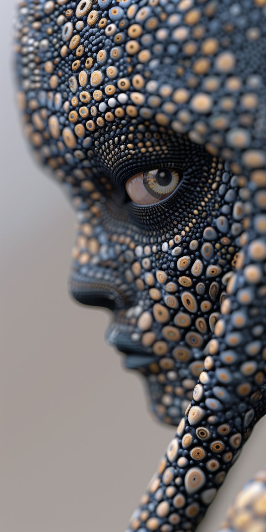 Fond d'écran alien pour mobile 69