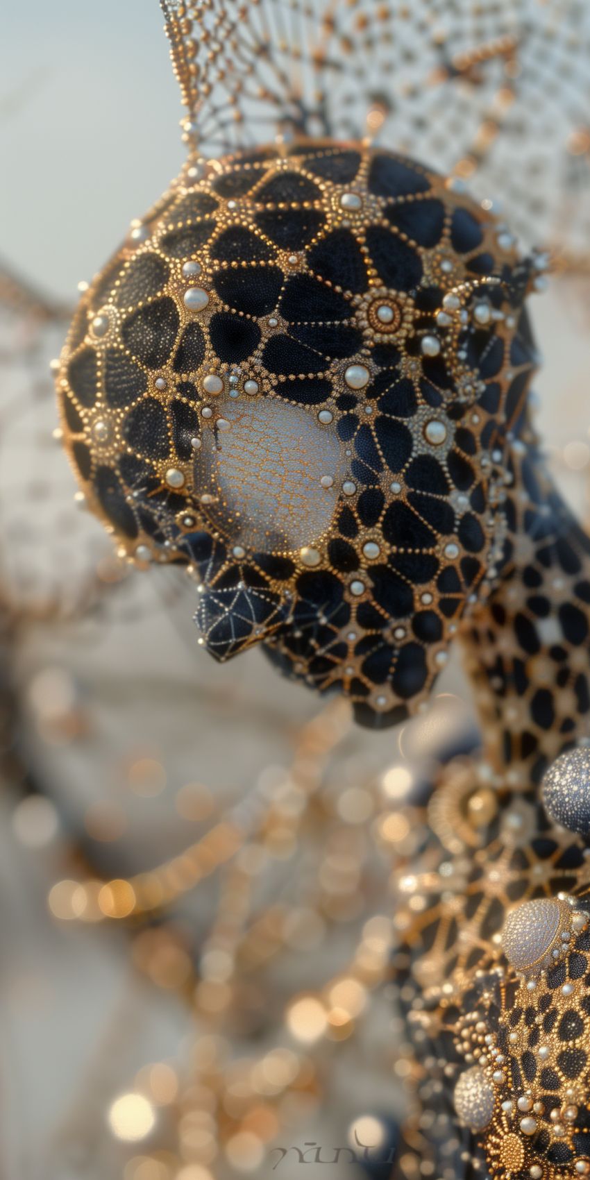 Fond d'écran alien pour mobile 7