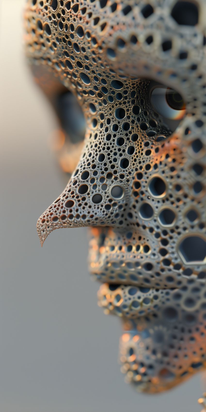 Fond d'écran alien pour mobile 70